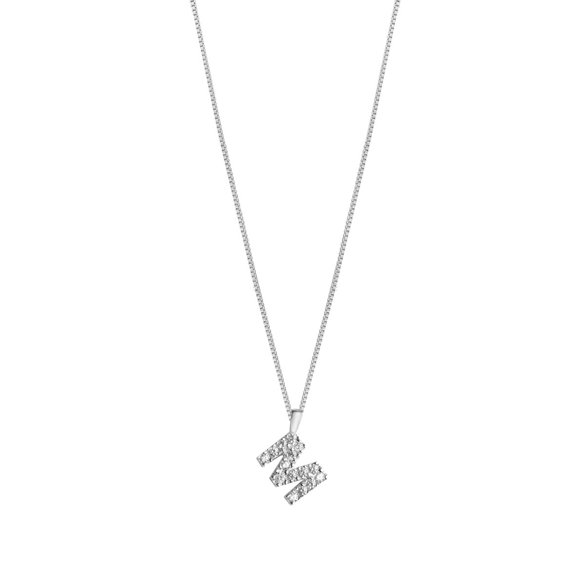 Collier en argent 925 B-CLASSIC, BLUESPIRIT