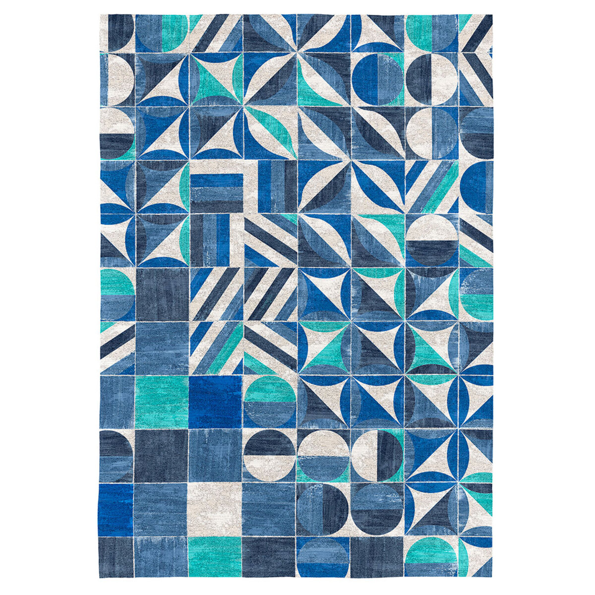 Tapis de salon KINLEY, NAF NAF HOME