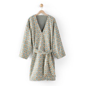 Kimono-Bademantel Cilou, Innenseite Frottee LA REDOUTE INTERIEURS image