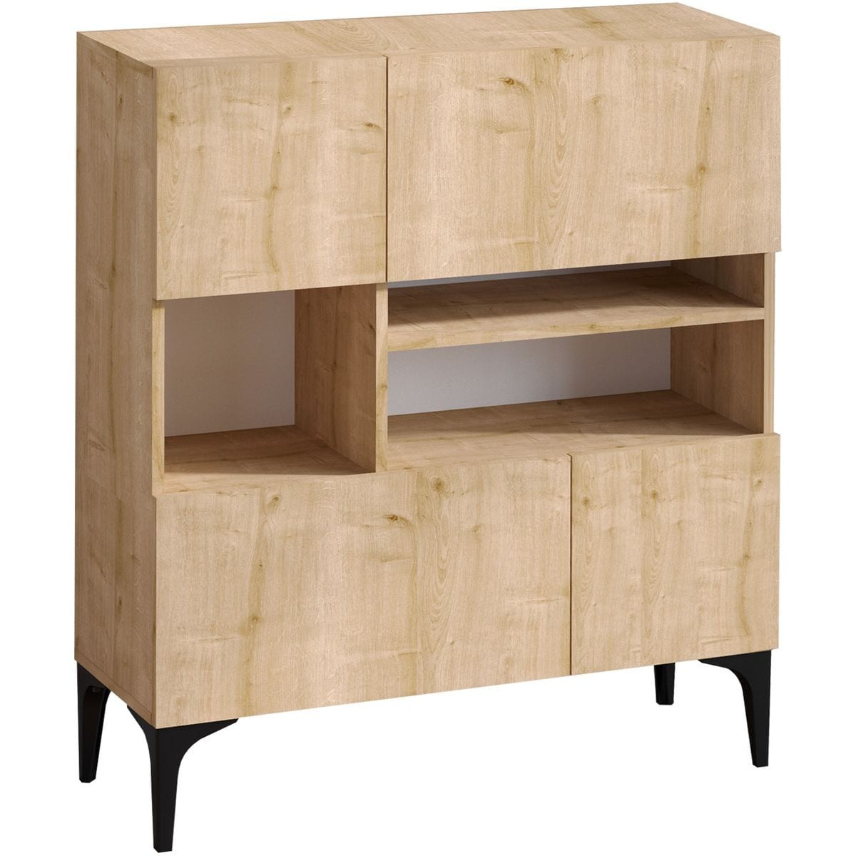 Buffet 4 portes - ANELA, HOMIFAB