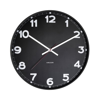 40.5cm New Classic Medium Wall Clock KARLSSON