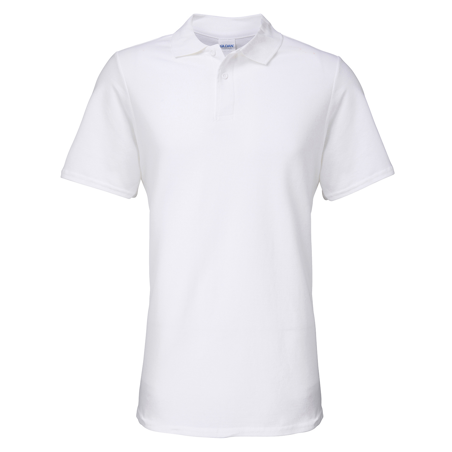 Polo uni manches courtes, GILDAN