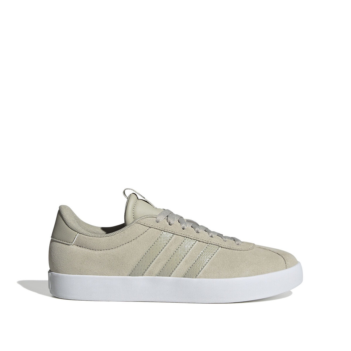 Basket adidas femme blanche et rose La Redoute