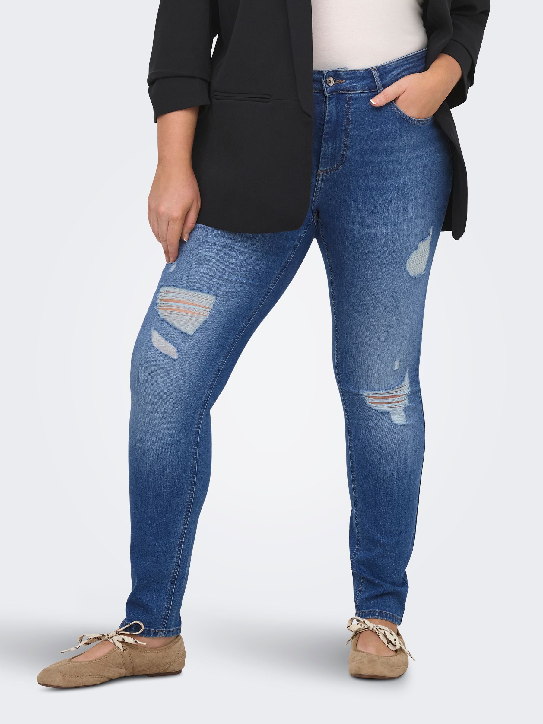 Jean Skinny, ONLY CARMAKOMA