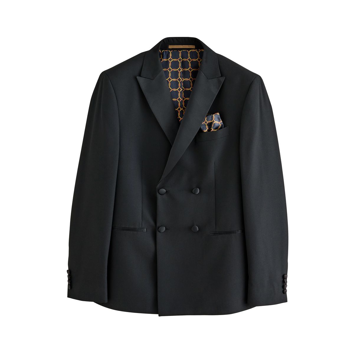 Smoking coupe slim : veste, NEXT