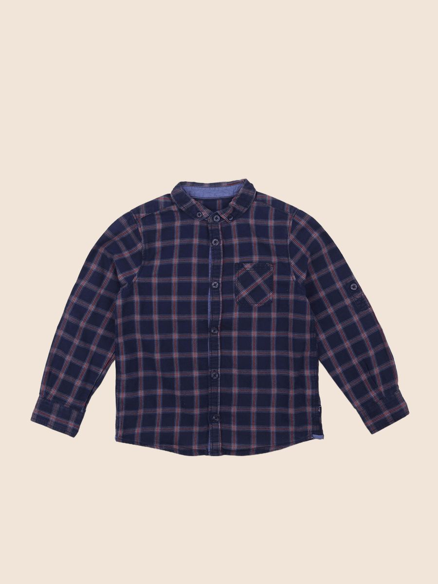 Chemise - Etat satisfaisant, OKAIDI