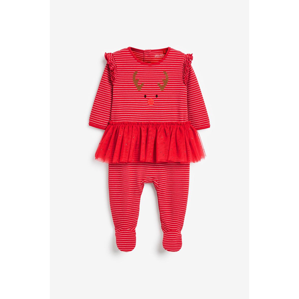 Mere Noel Bebe La Redoute
