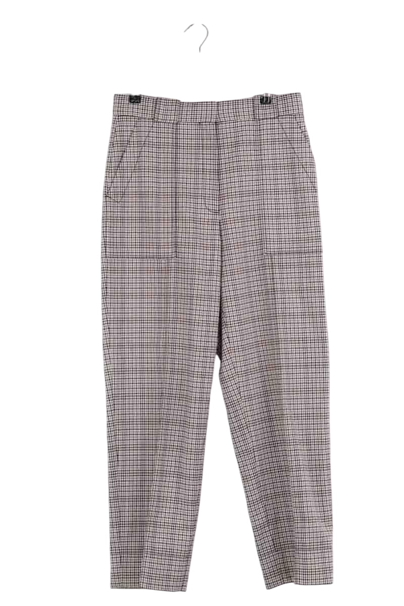 Pantalon droit - Très Bon État, SANDRO