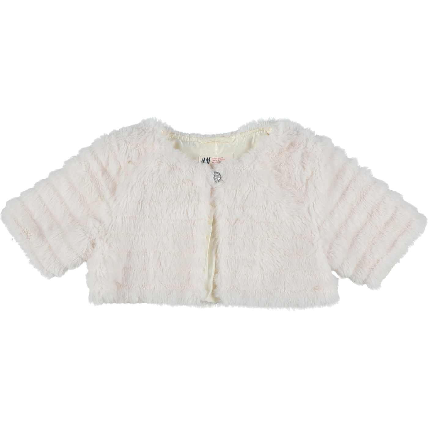 Gilet écru - Très bon état, H&M