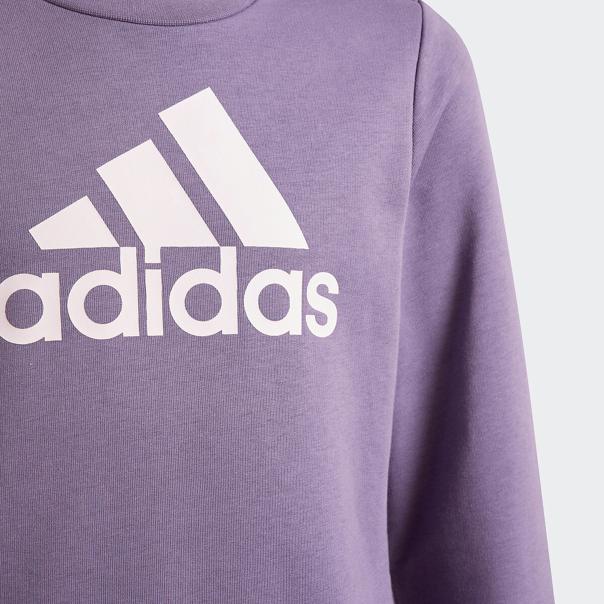 Lavender best sale adidas sweatshirt