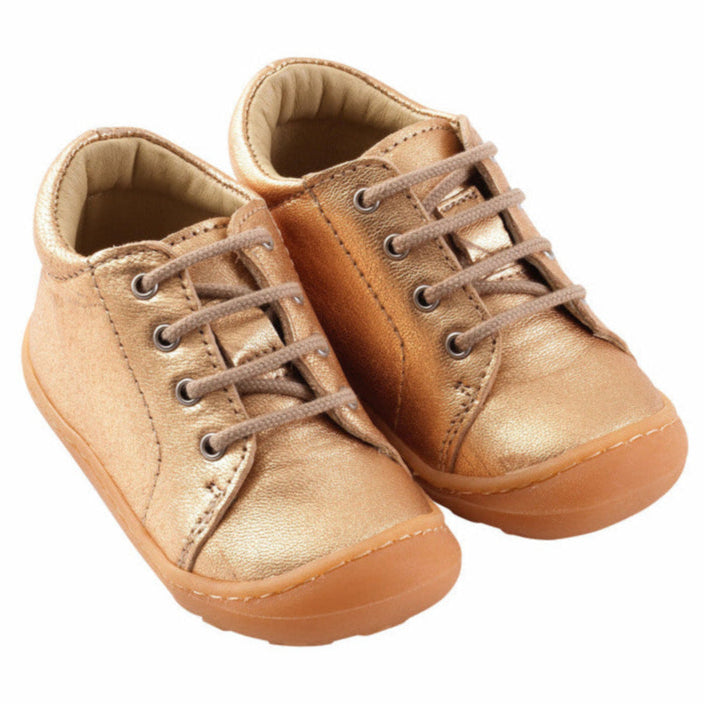 Chaussures premiers pas cuir Primmy, TICHOUPS