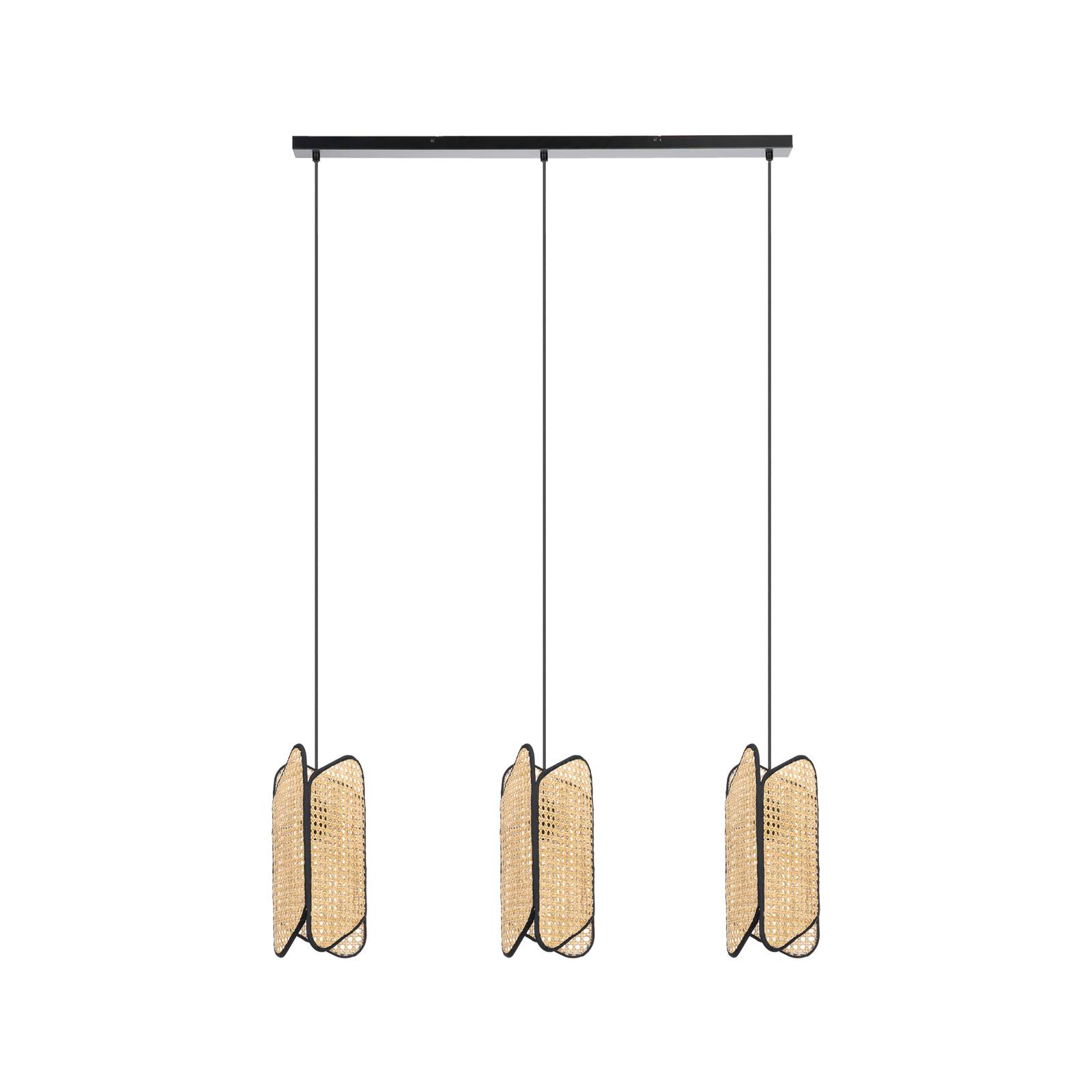Suspension en bois design, Bassiola, LUCANDE