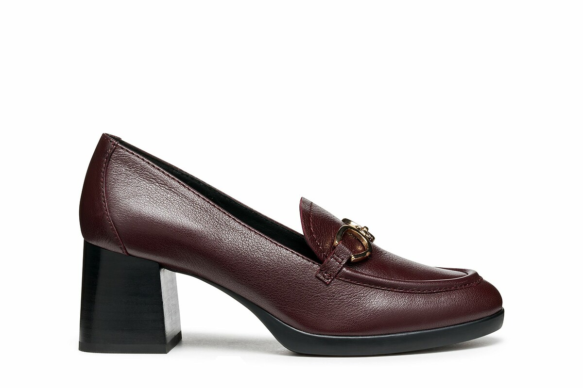 Loafers met hak Walk Pleasure 55