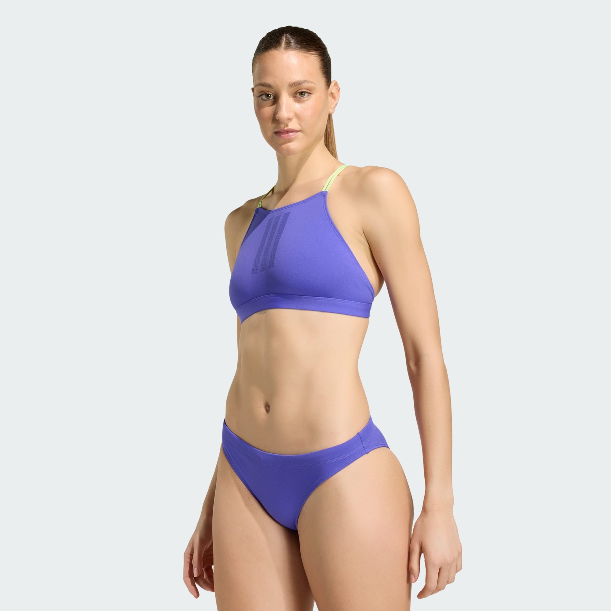 Bikini Ajustable Dos En X Ripstream, adidas Performance