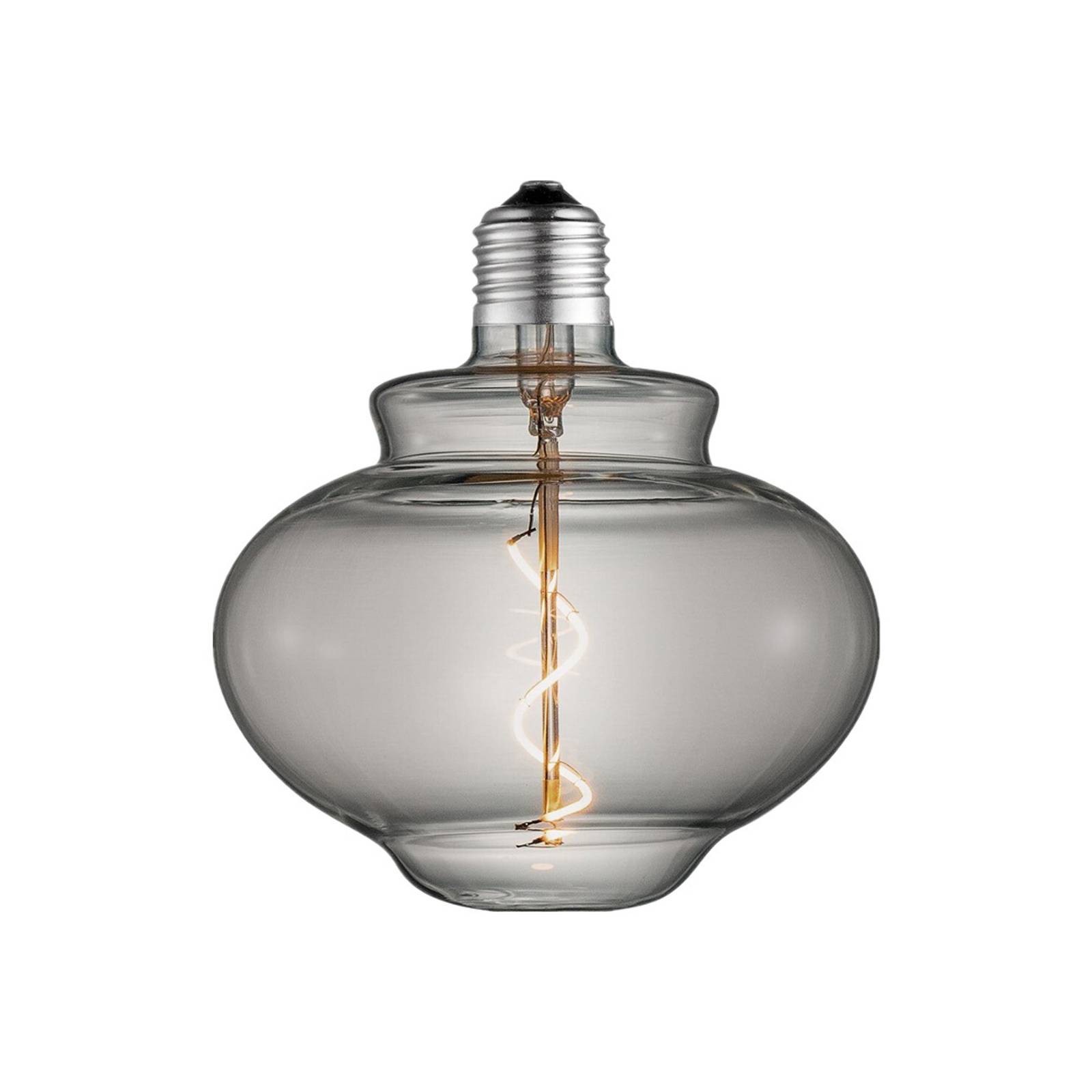 Ampoule E27 en verreLED, LUCANDE