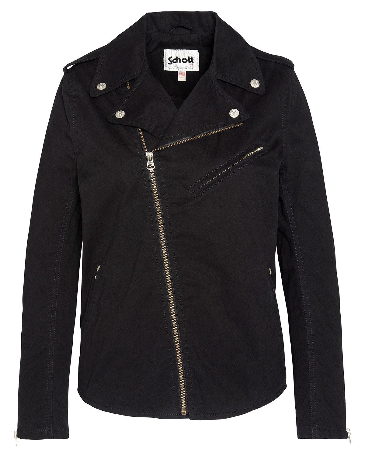 Perfecto® cotton jacket, SCHOTT