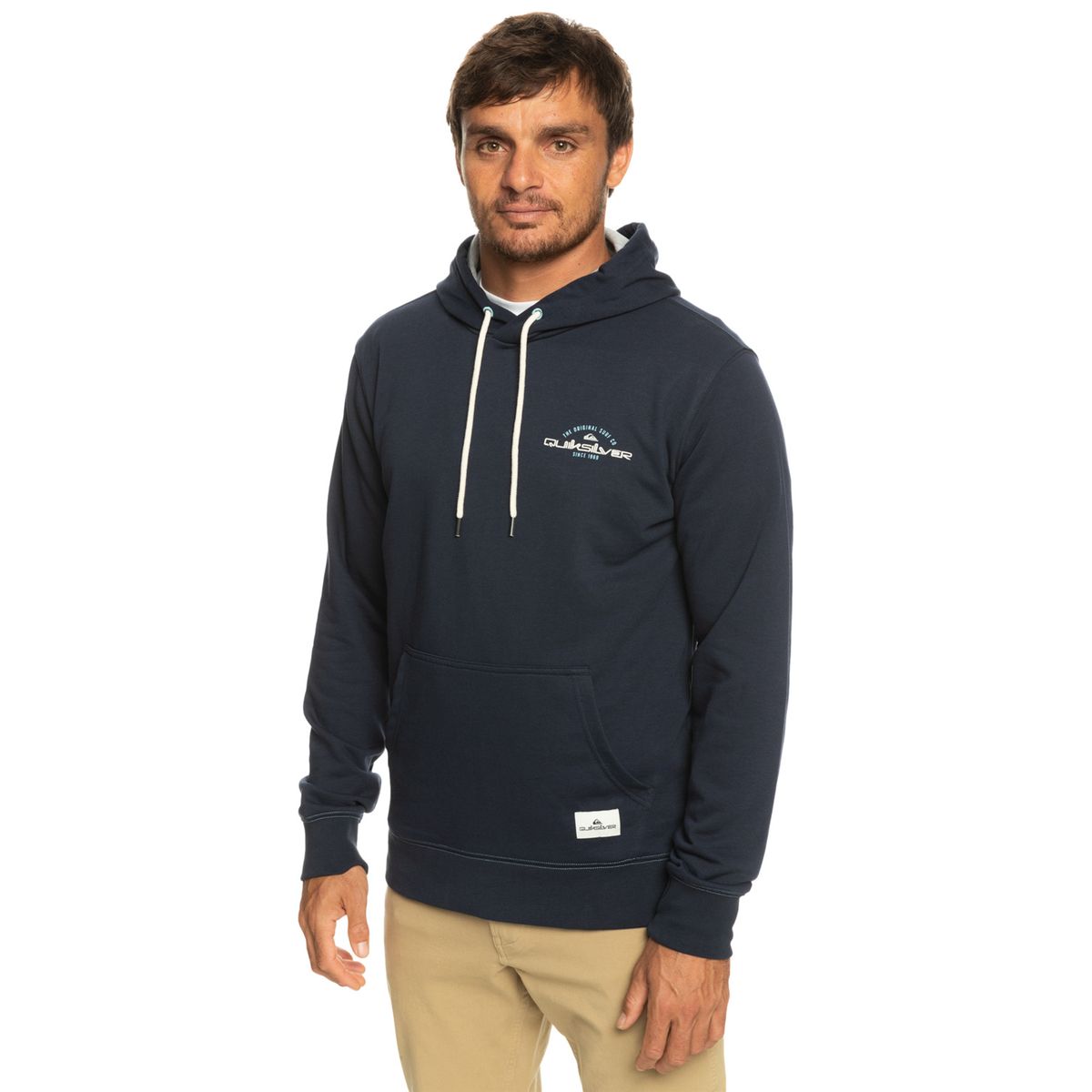 Veste sweat homme sans capuche La Redoute