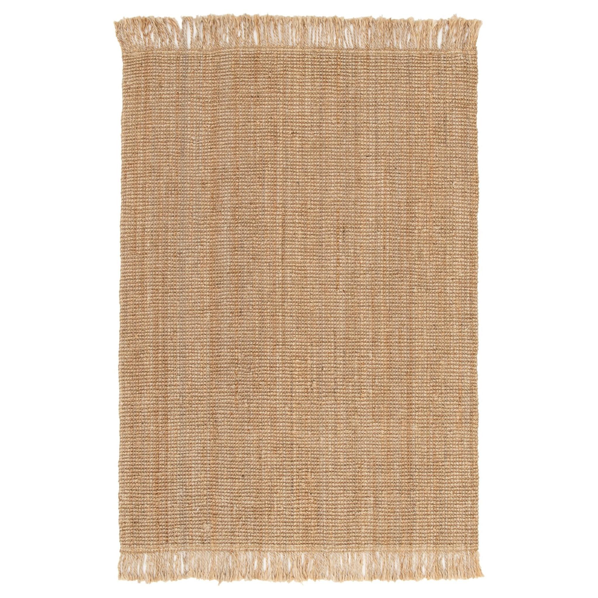 Tapis en jute de haute qualité RAW, AFK LIVING