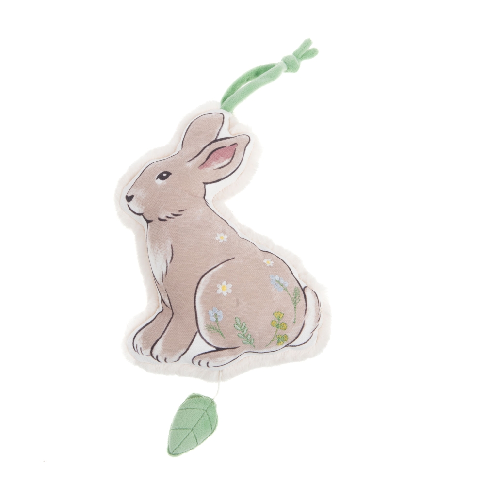 Peluche Lapin musical, AMADEUS LES PETITS