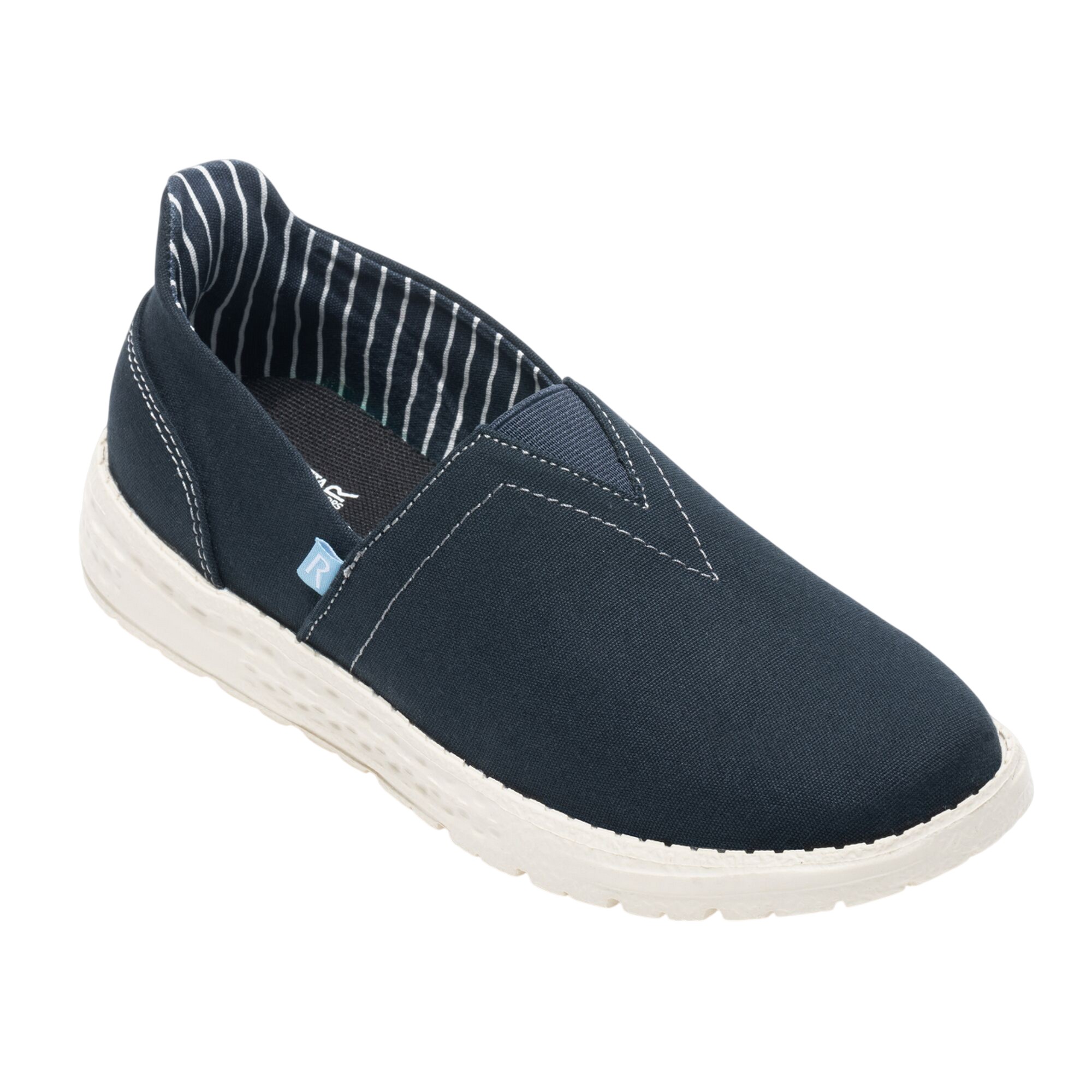 Chaussures décontractées style mocassins SALCOMBE, REGATTA