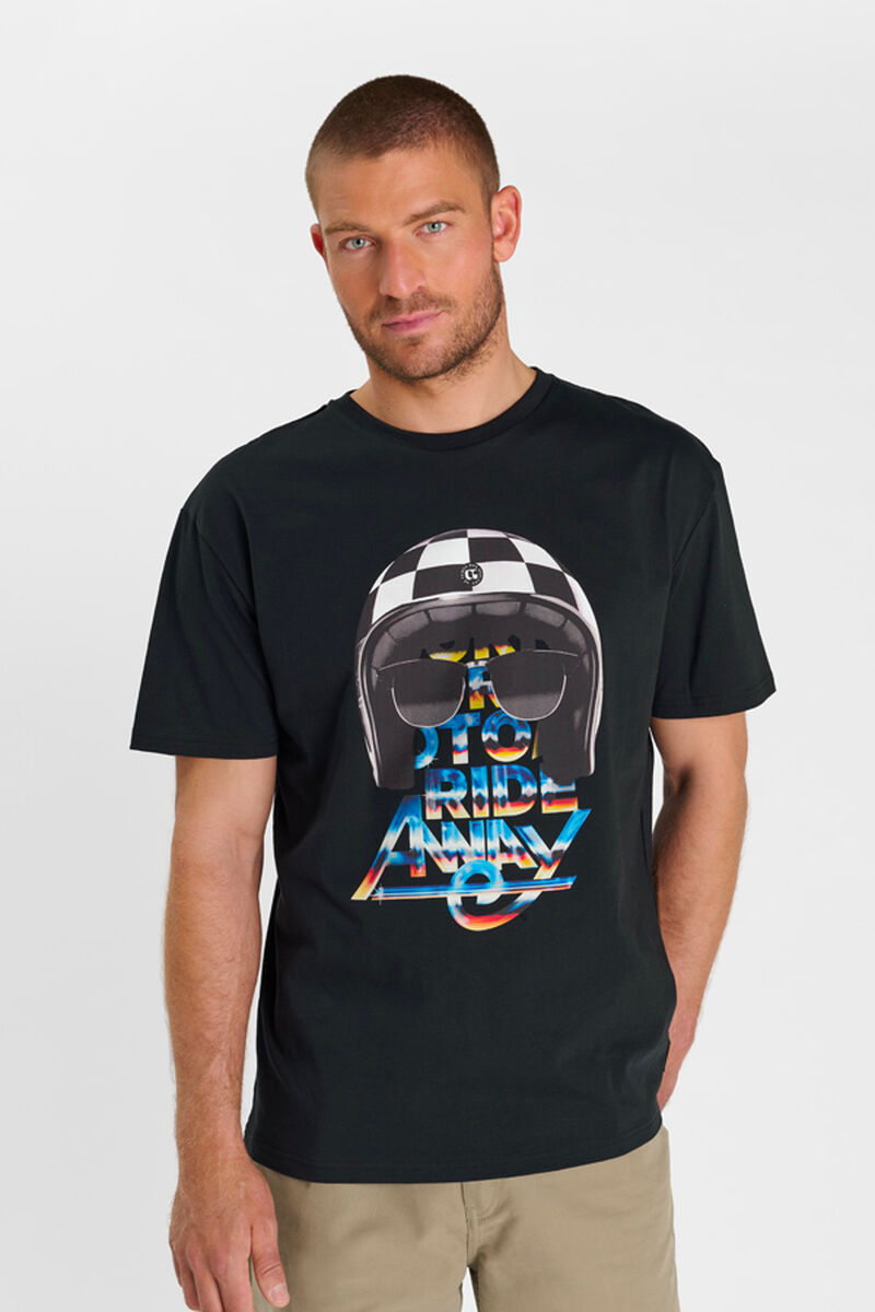 Tee-Shirt YONAS, LE TEMPS DES CERISES