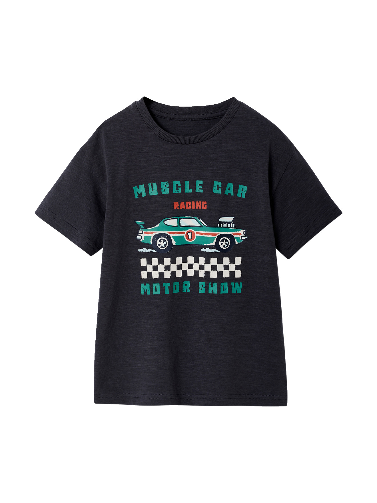T-shirt manches courtes, VERTBAUDET