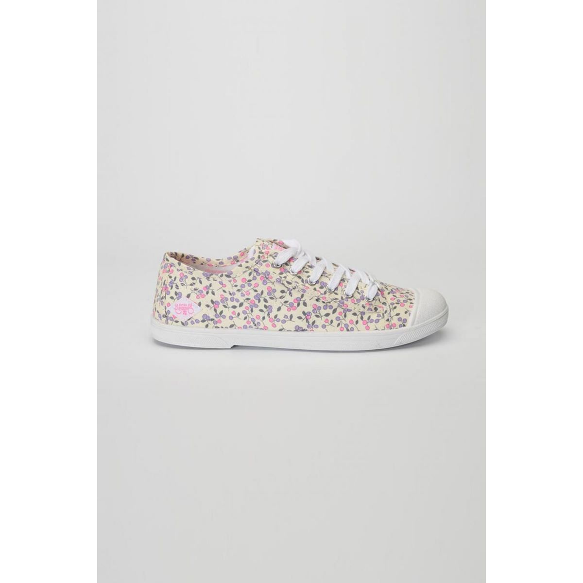 Basket leopard le temps des cerises hot sale