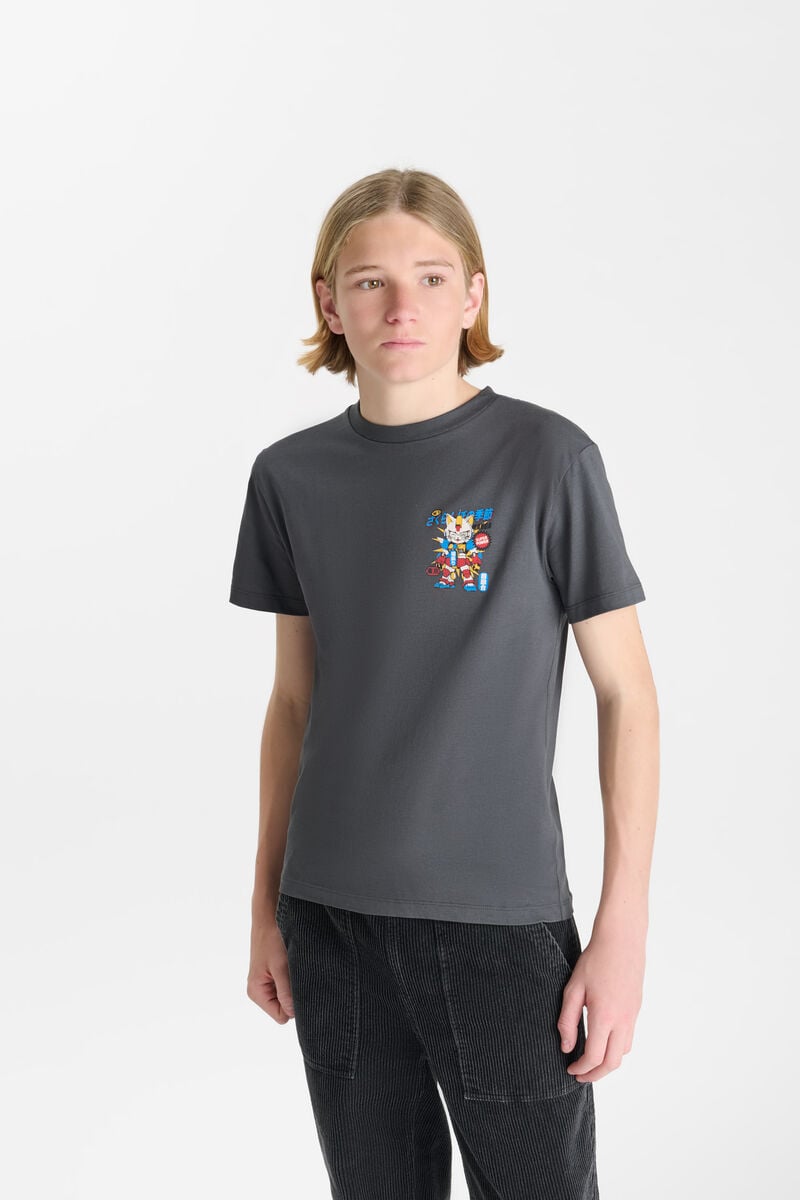 Tee-Shirt TEGABO, LE TEMPS DES CERISES