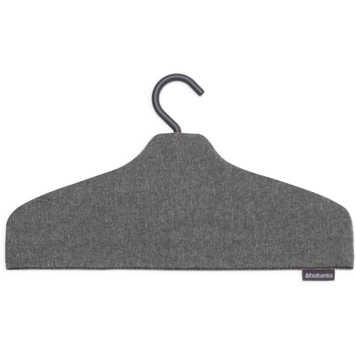 Cintres Cintre pour défroisseur Pepper Black, BRABANTIA
