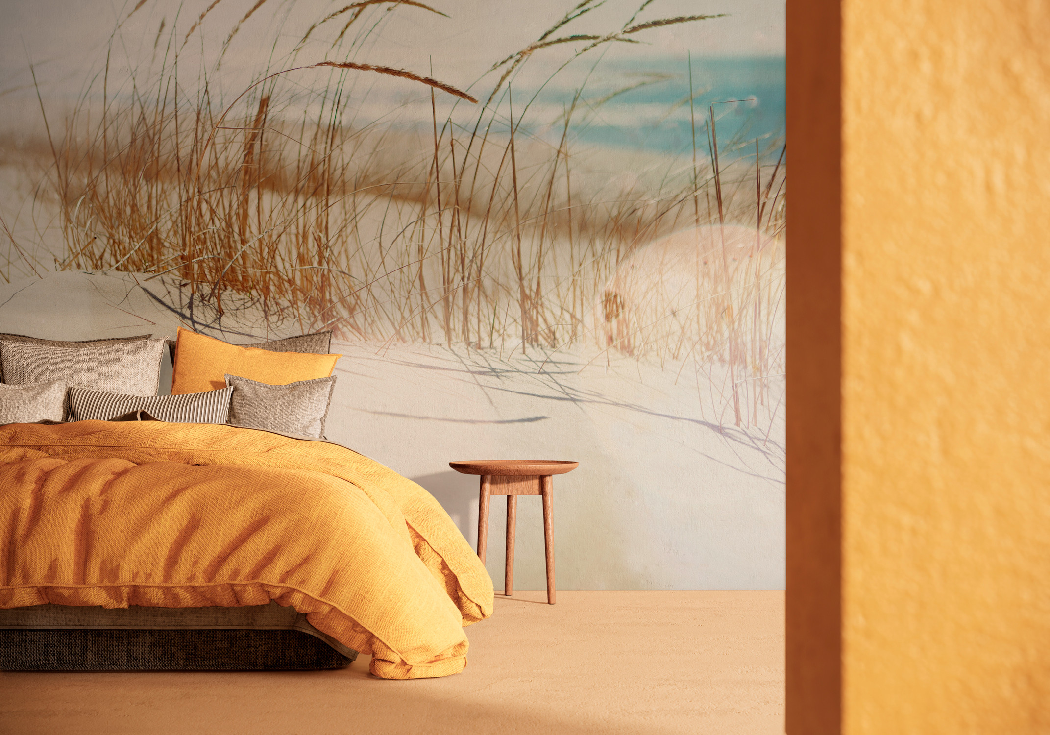 Papier peint panoramique DUNE, LE PAPIERS DE NINON