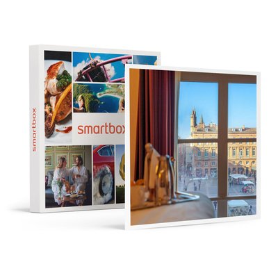 2 jours en hôtel 4* avec vue sur le Capitole à Toulouse - SMARTBOX - Coffret Cadeau Séjour SMARTBOX