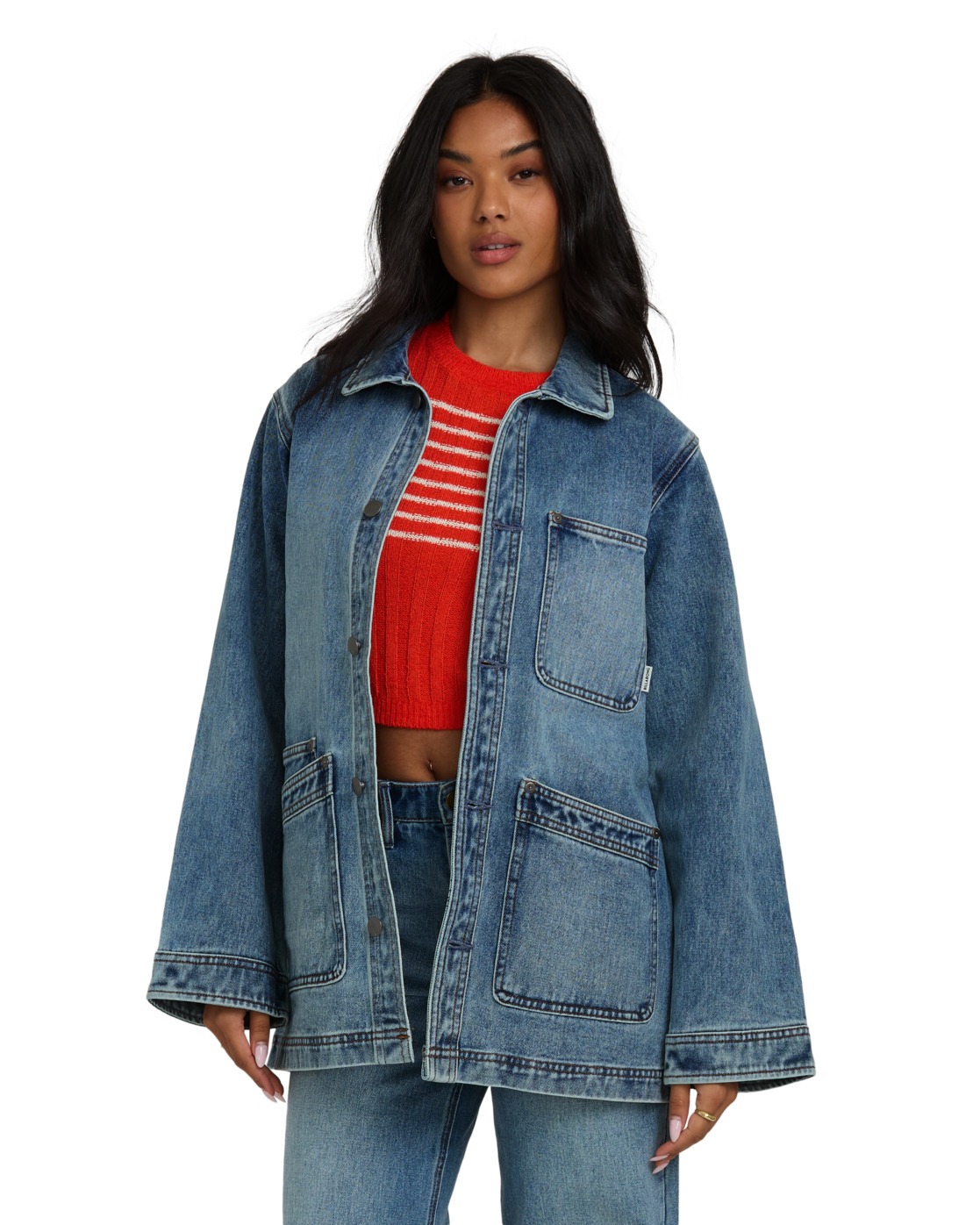 Veste workwear DENIM, BILLABONG