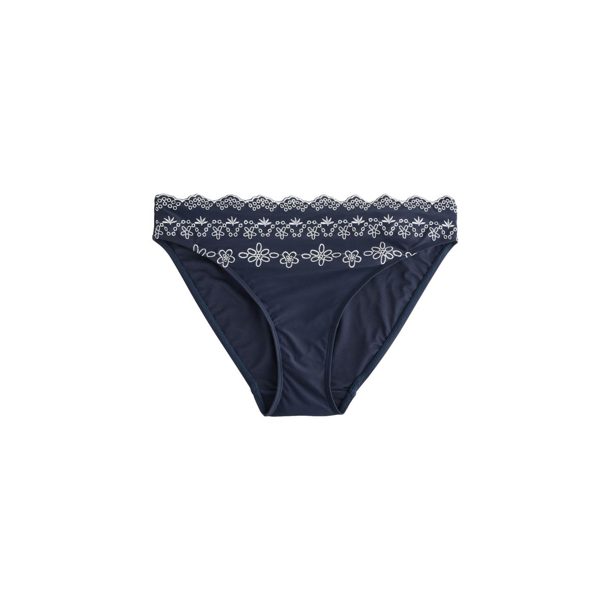 Bas de bikini brodé, NEXT