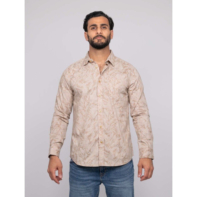 Chemise Manches Longues Dadli, RITCHIE