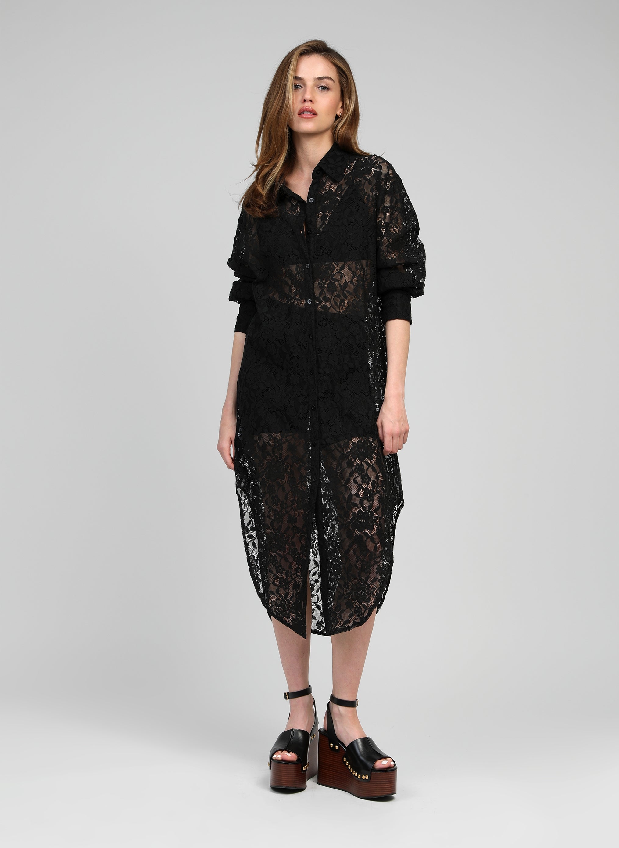 Robe Midi EOLE, AN'GE