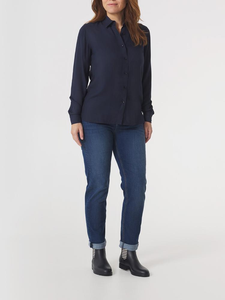 Chemise manches longues ANAELCHE19032, TBS