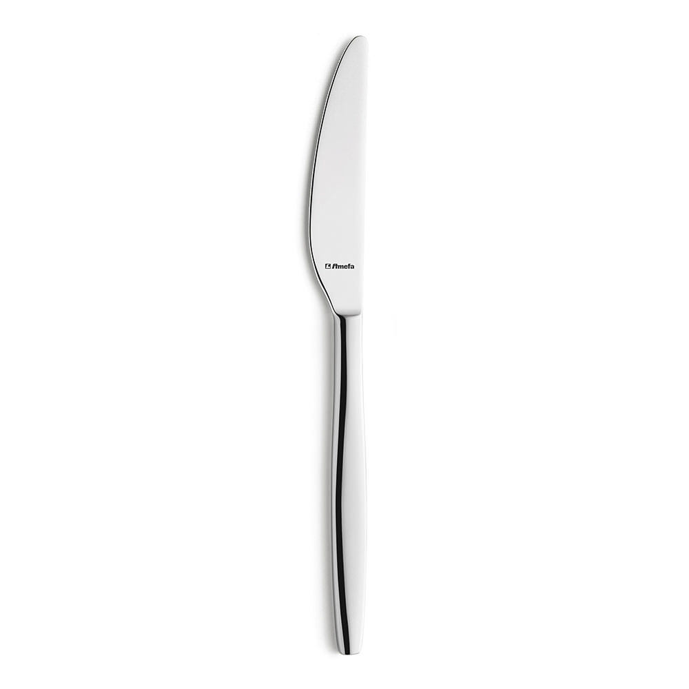 Couteau de table Florence en inox 18/10 (lot de 6), AMEFA