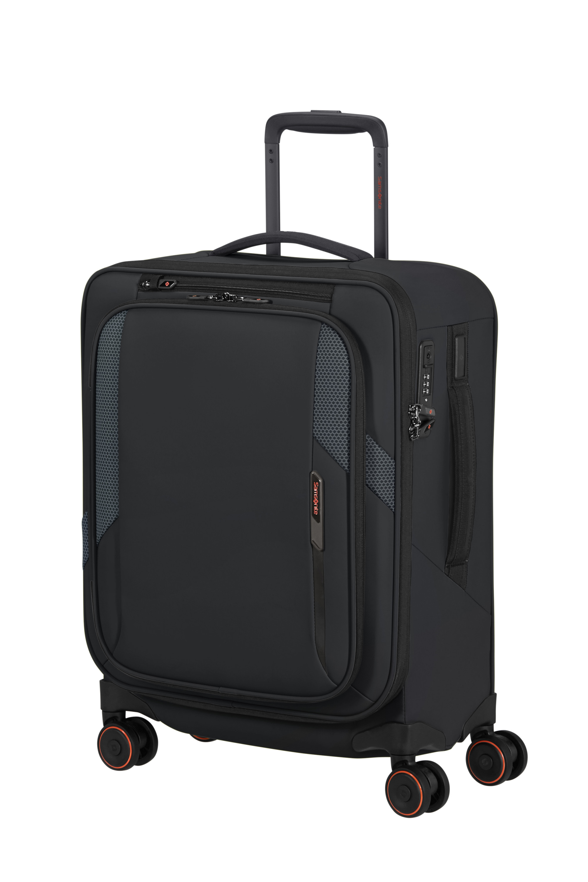 Glazed valise 4 roues taille S, SAMSONITE
