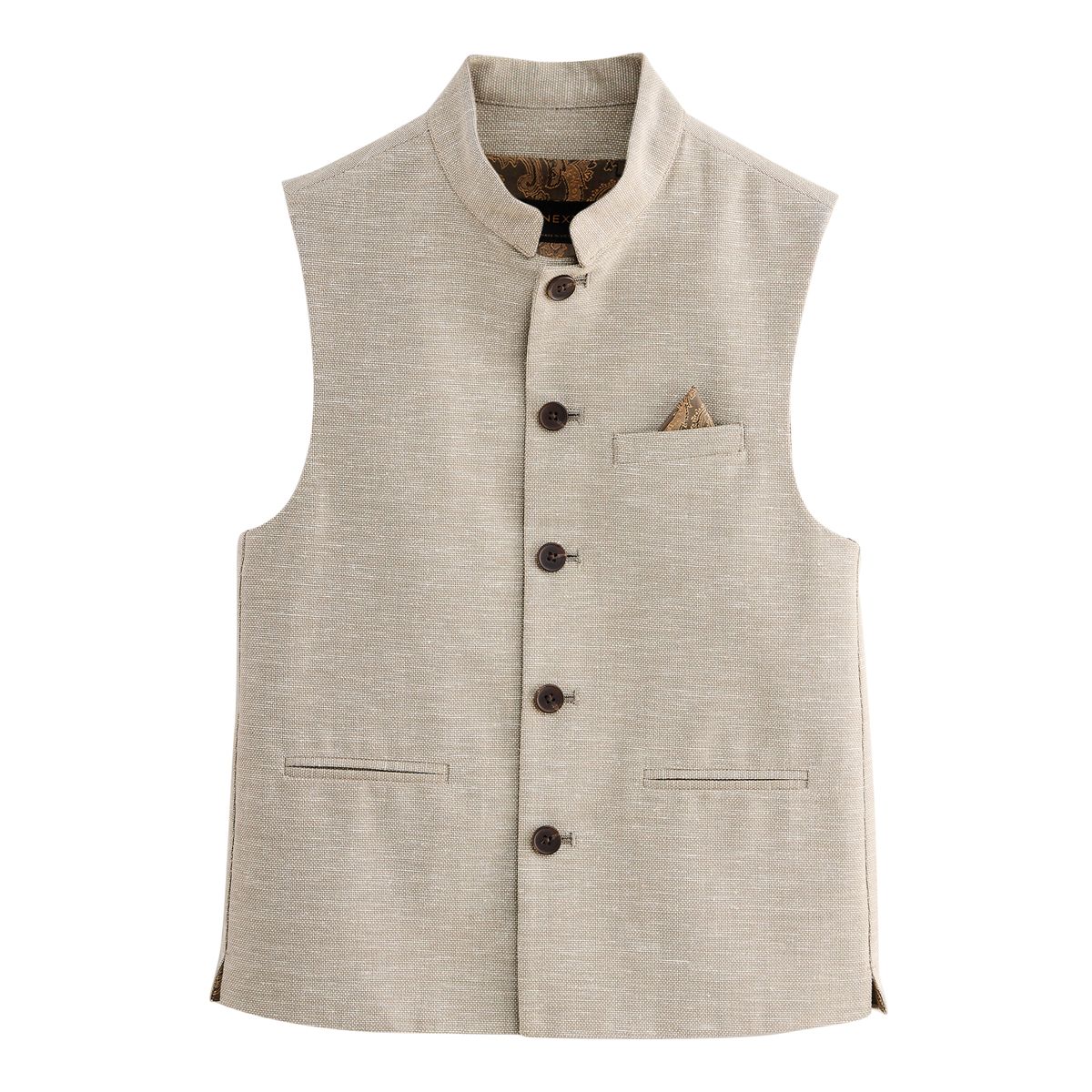 Gilet de costume, NEXT