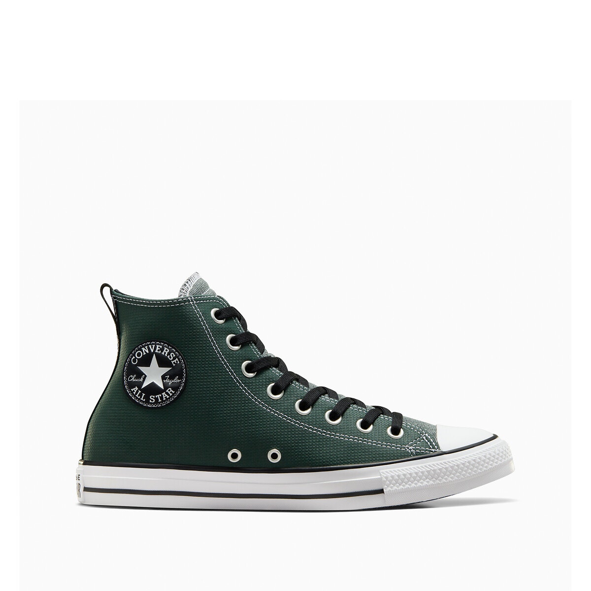 Converse basse verte discount foncé