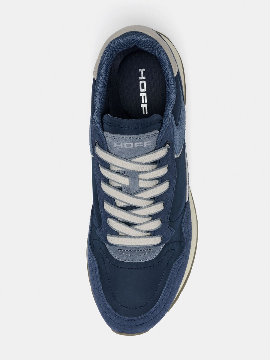 HOFF Zapatillas de piel City — photo 3