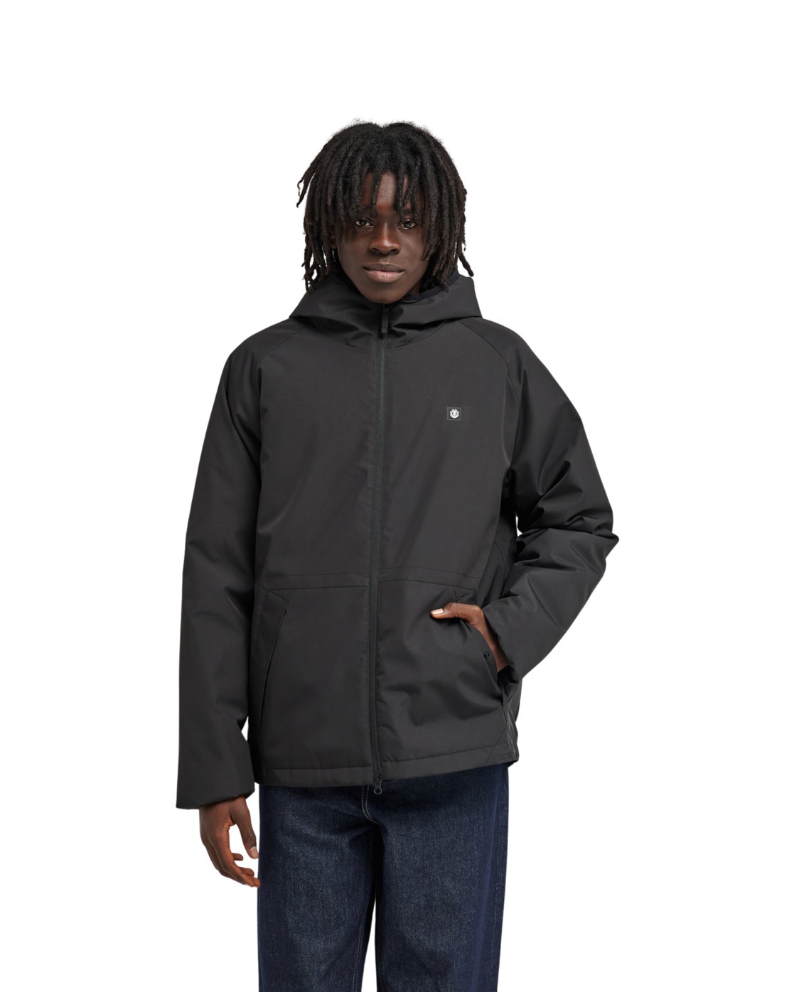 Veste isolante ALDER 2.0 TRAVEL WINTER, ELEMENT
