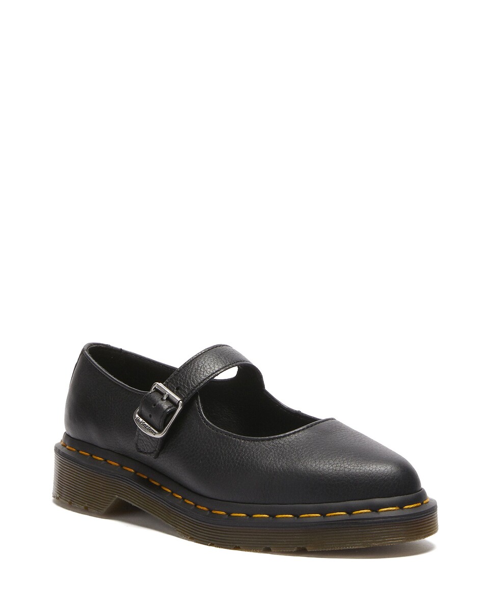 Dr. Martens Bailarinas Babies de piel Virginia, Elphie Mary Jane — photo 3