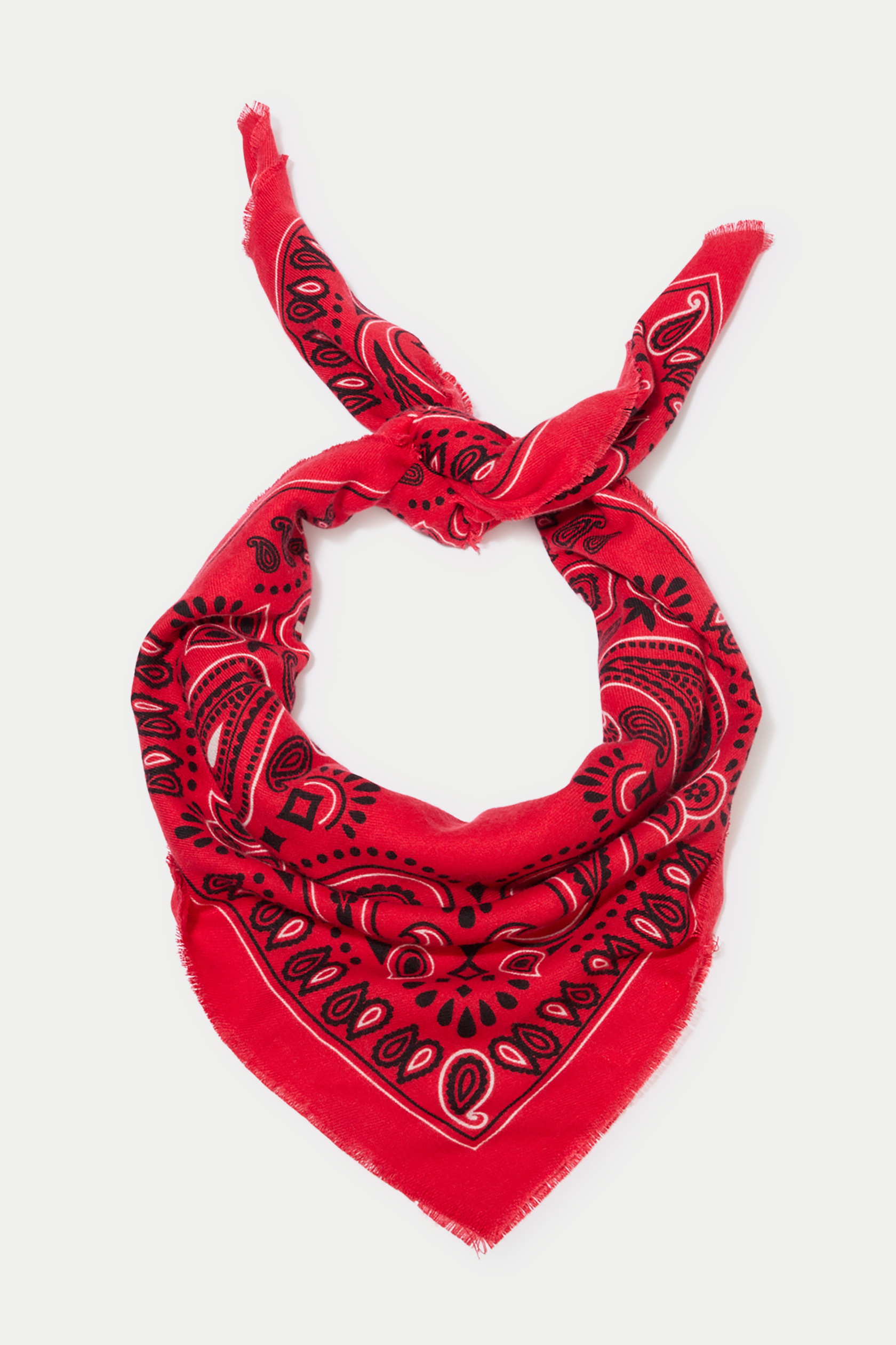 Foulard, CACHE CACHE