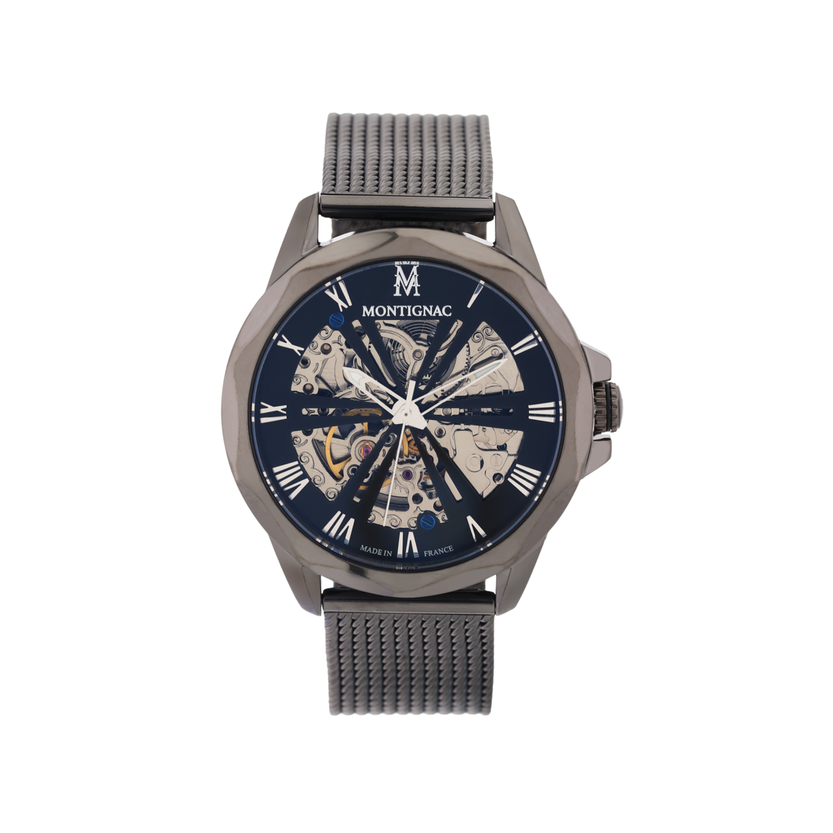 Montre Analogique ROUND, MONTIGNAC