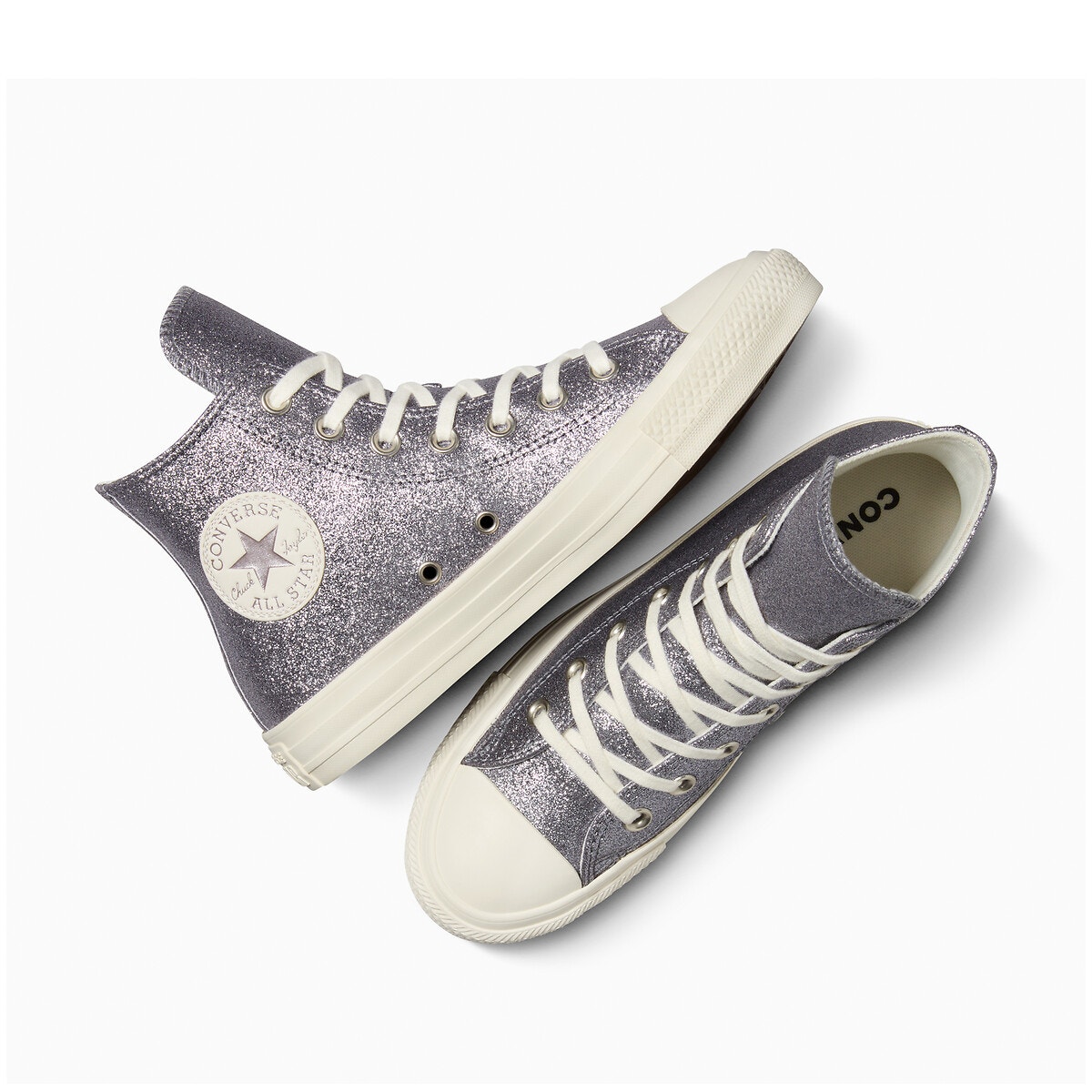 Converse discount strass femme