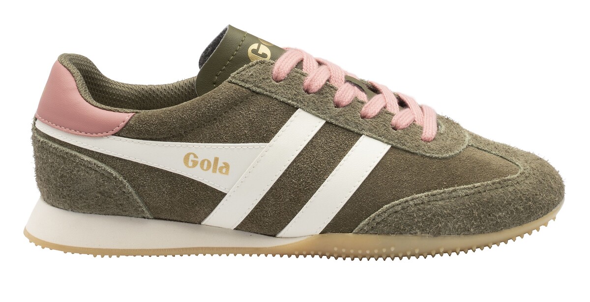 GOLA Zapatillas de piel, SPRINTER SUEDE — photo 2