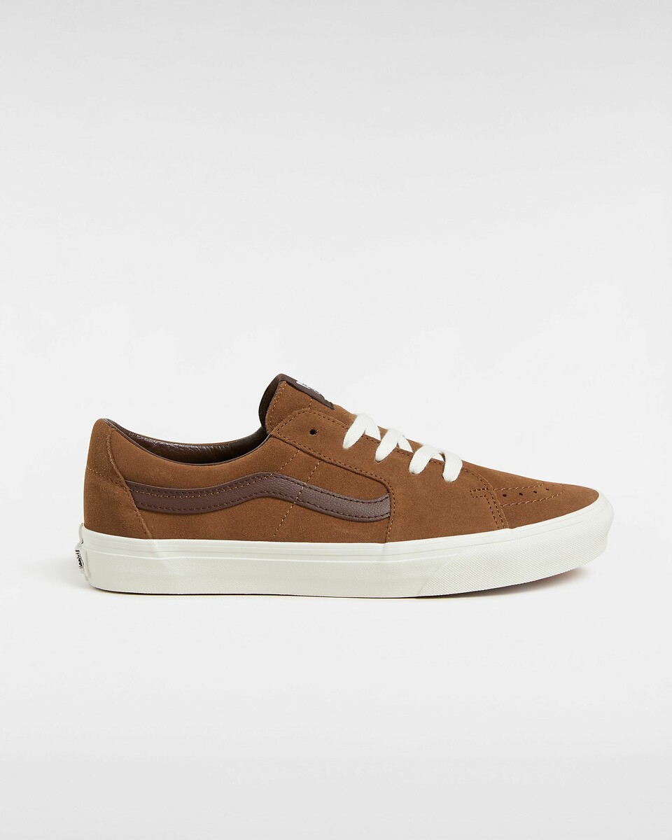 Vans Zapatillas de piel — foto 2