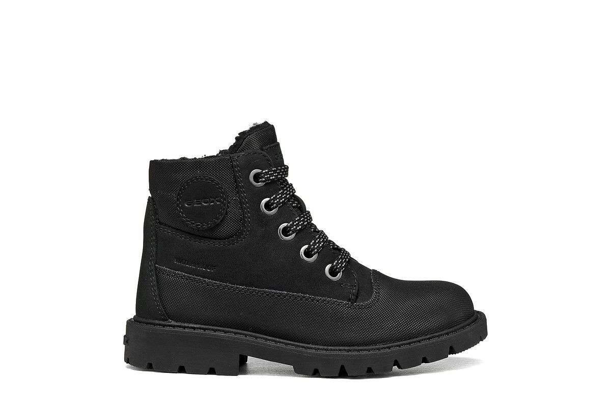Bottines à lacets, SHAYLAX WATERPROOF, GEOX
