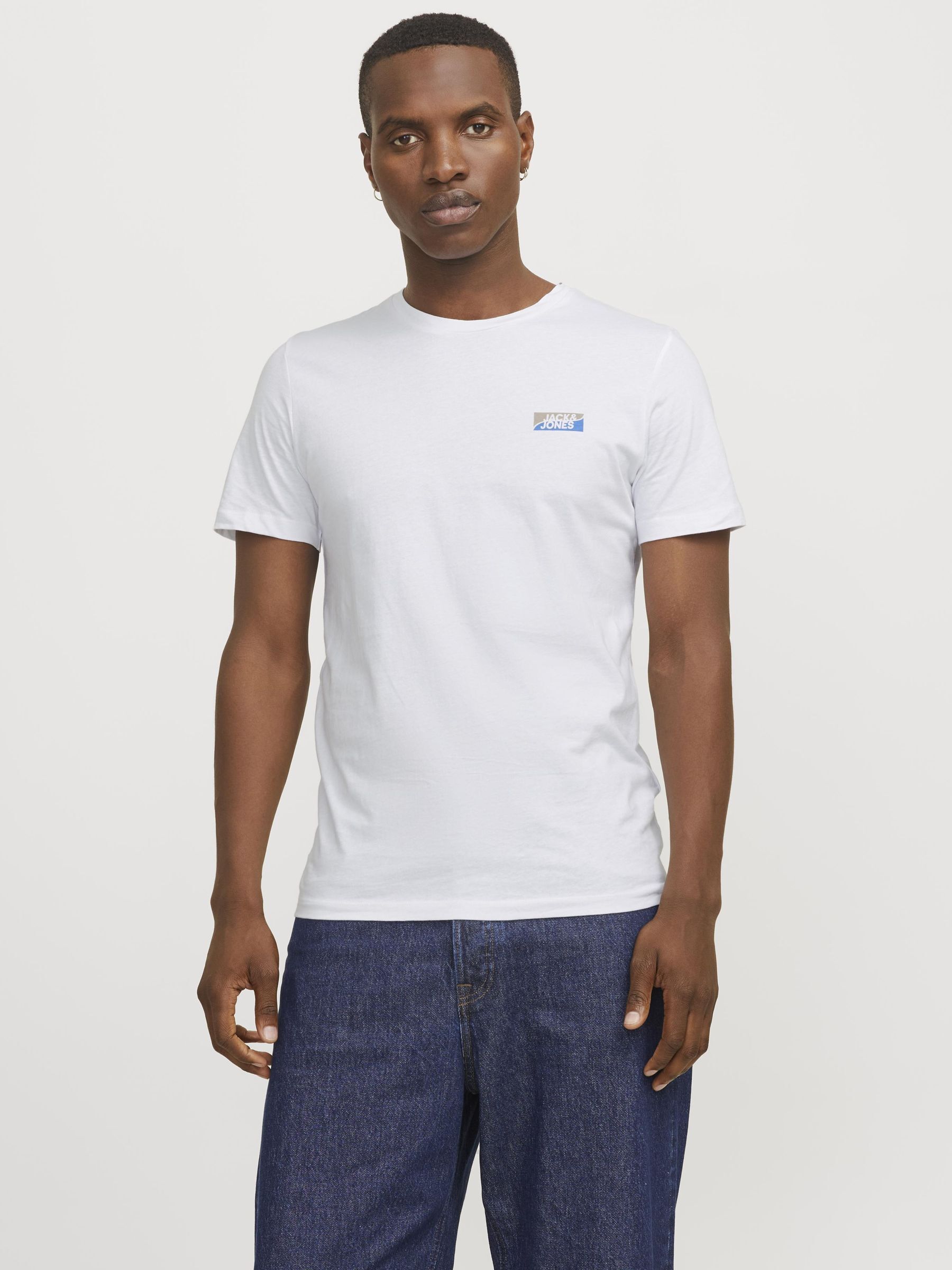 T-Shirt, JACK & JONES